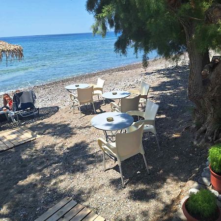 Makrýgialos Βig Βlue Apartments מראה חיצוני תמונה