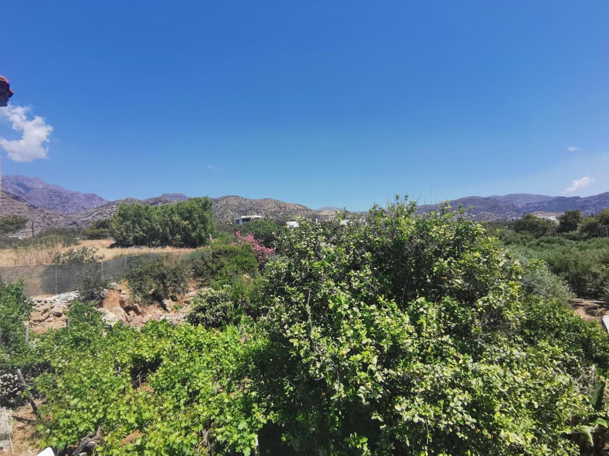 Makrýgialos Βig Βlue Apartments מראה חיצוני תמונה