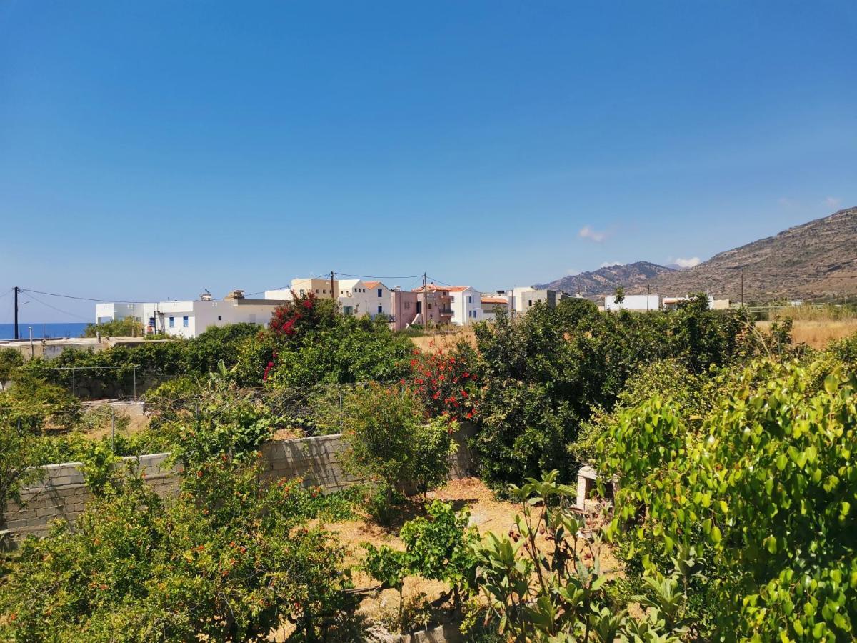 Makrýgialos Βig Βlue Apartments מראה חיצוני תמונה