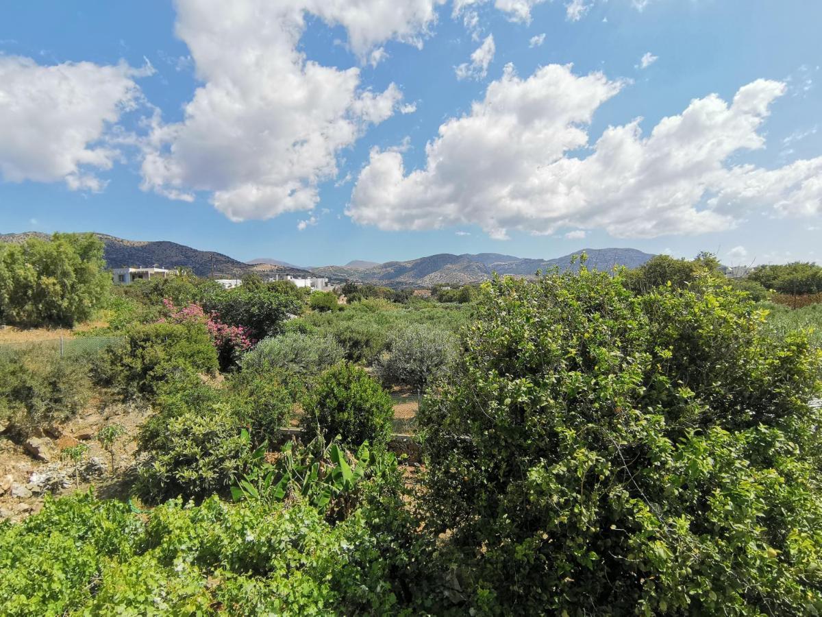 Makrýgialos Βig Βlue Apartments מראה חיצוני תמונה