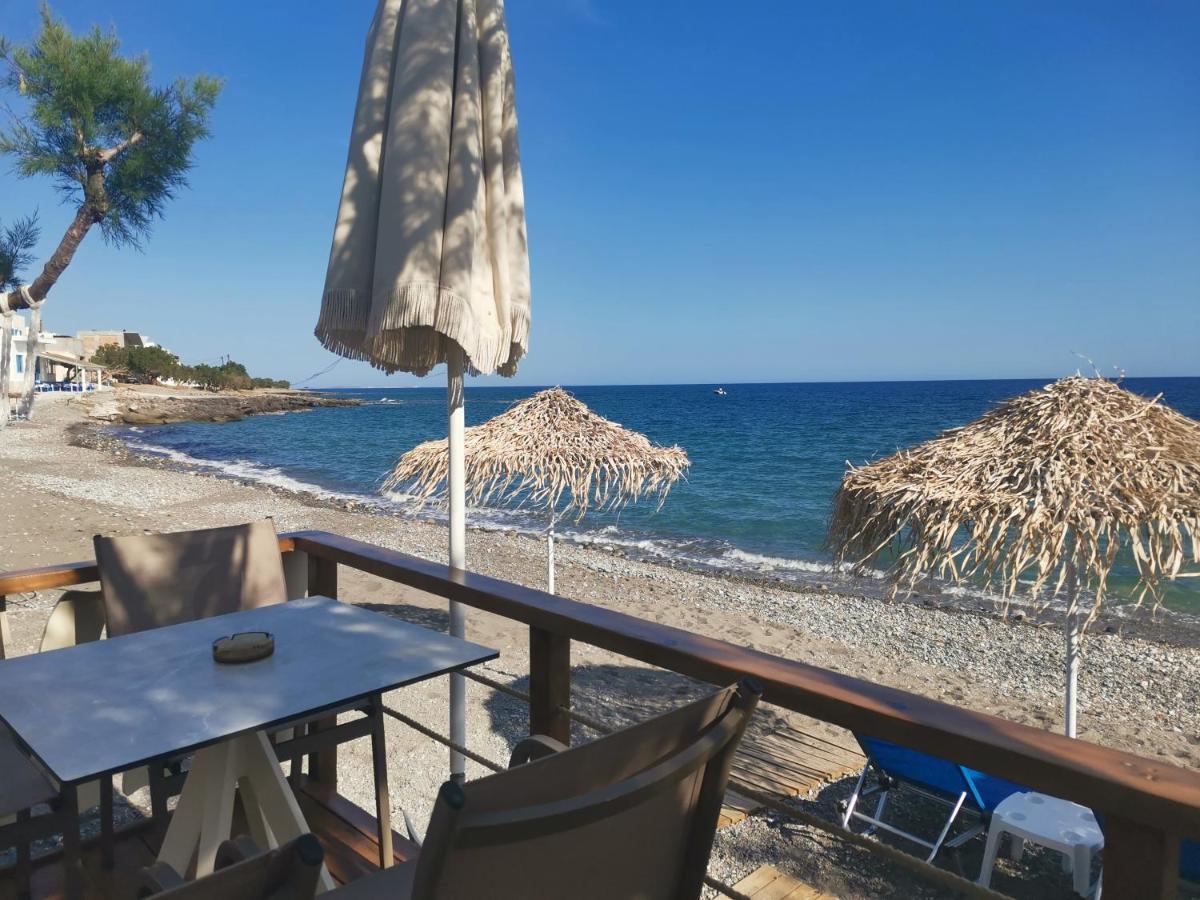 Makrýgialos Βig Βlue Apartments מראה חיצוני תמונה