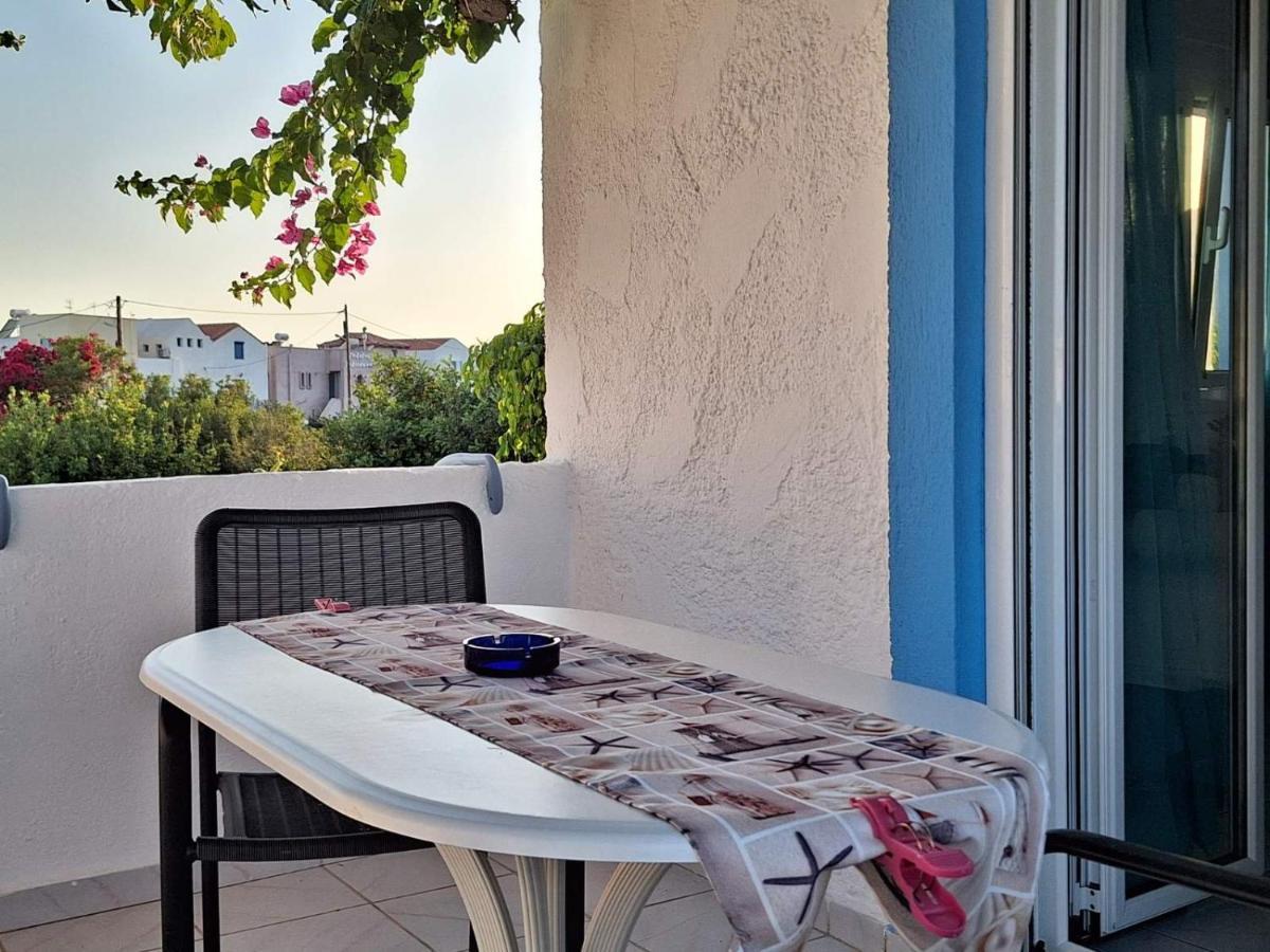 Makrýgialos Βig Βlue Apartments מראה חיצוני תמונה