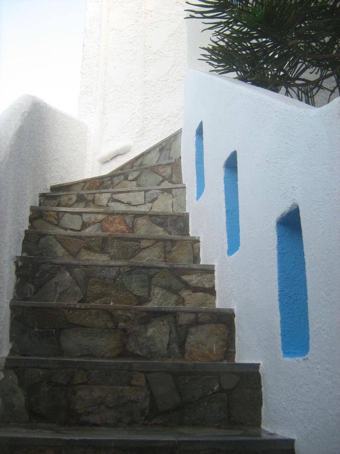 Makrýgialos Βig Βlue Apartments חדר תמונה