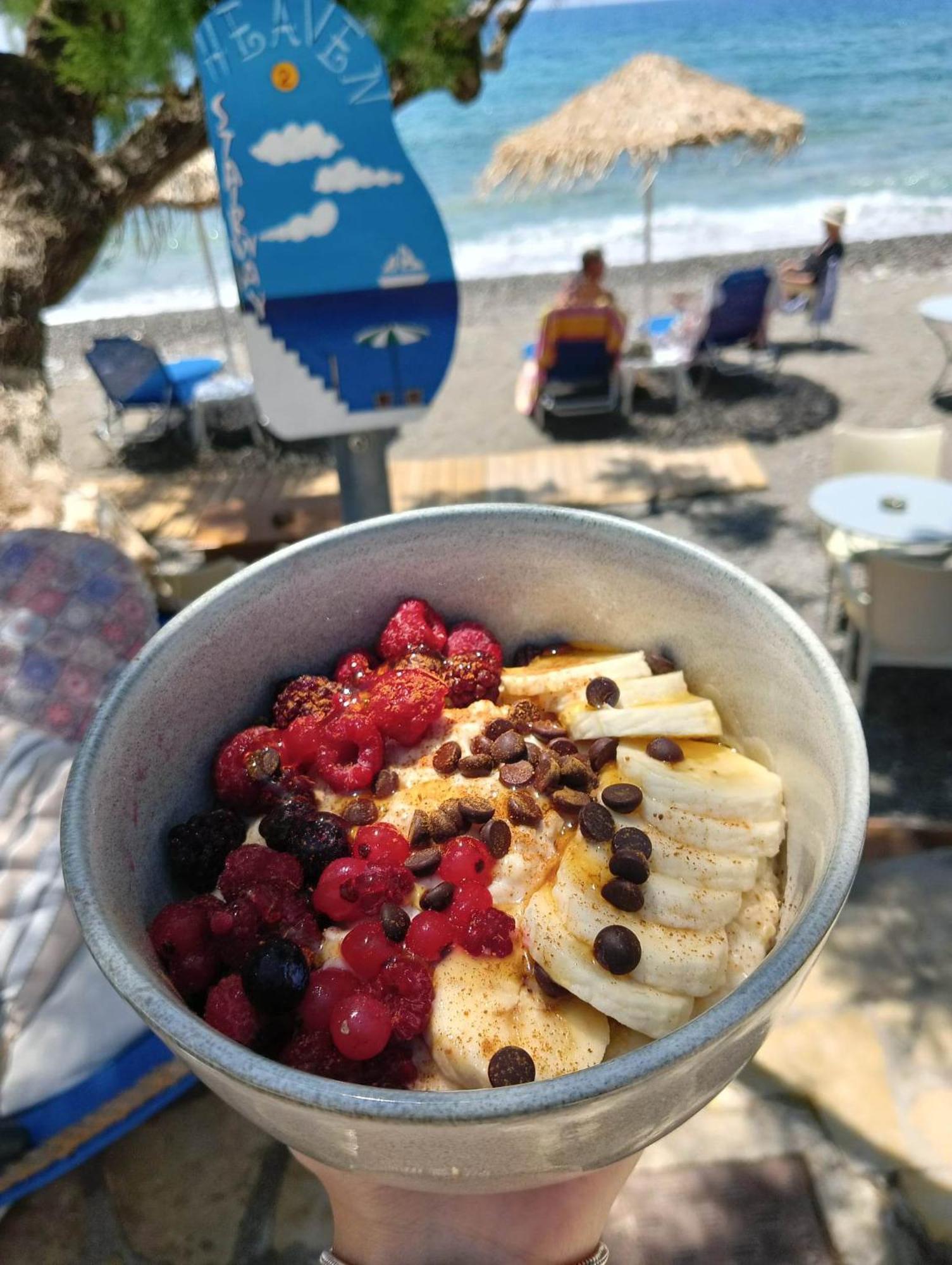 Makrýgialos Βig Βlue Apartments מראה חיצוני תמונה