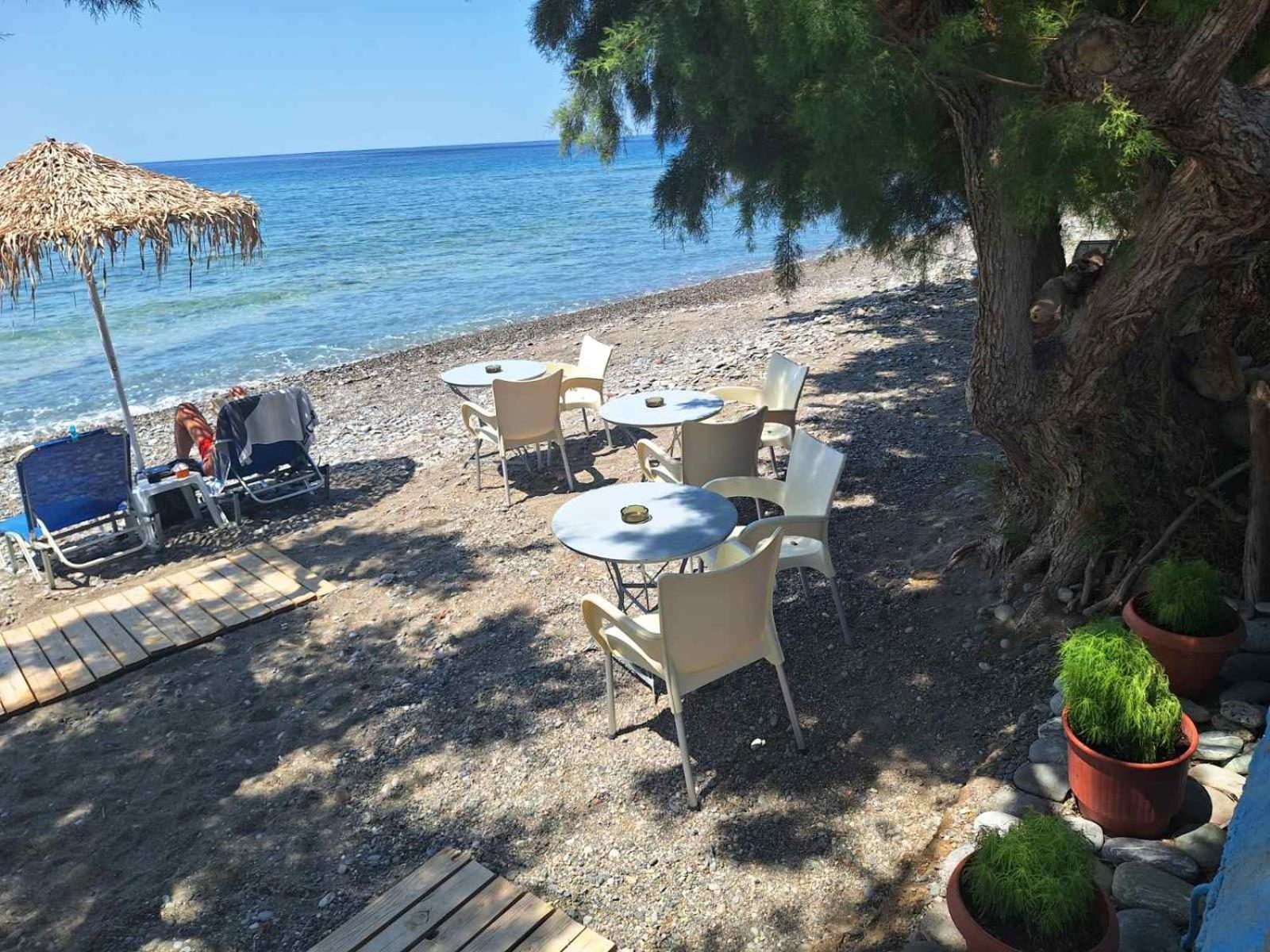 Makrýgialos Βig Βlue Apartments מראה חיצוני תמונה