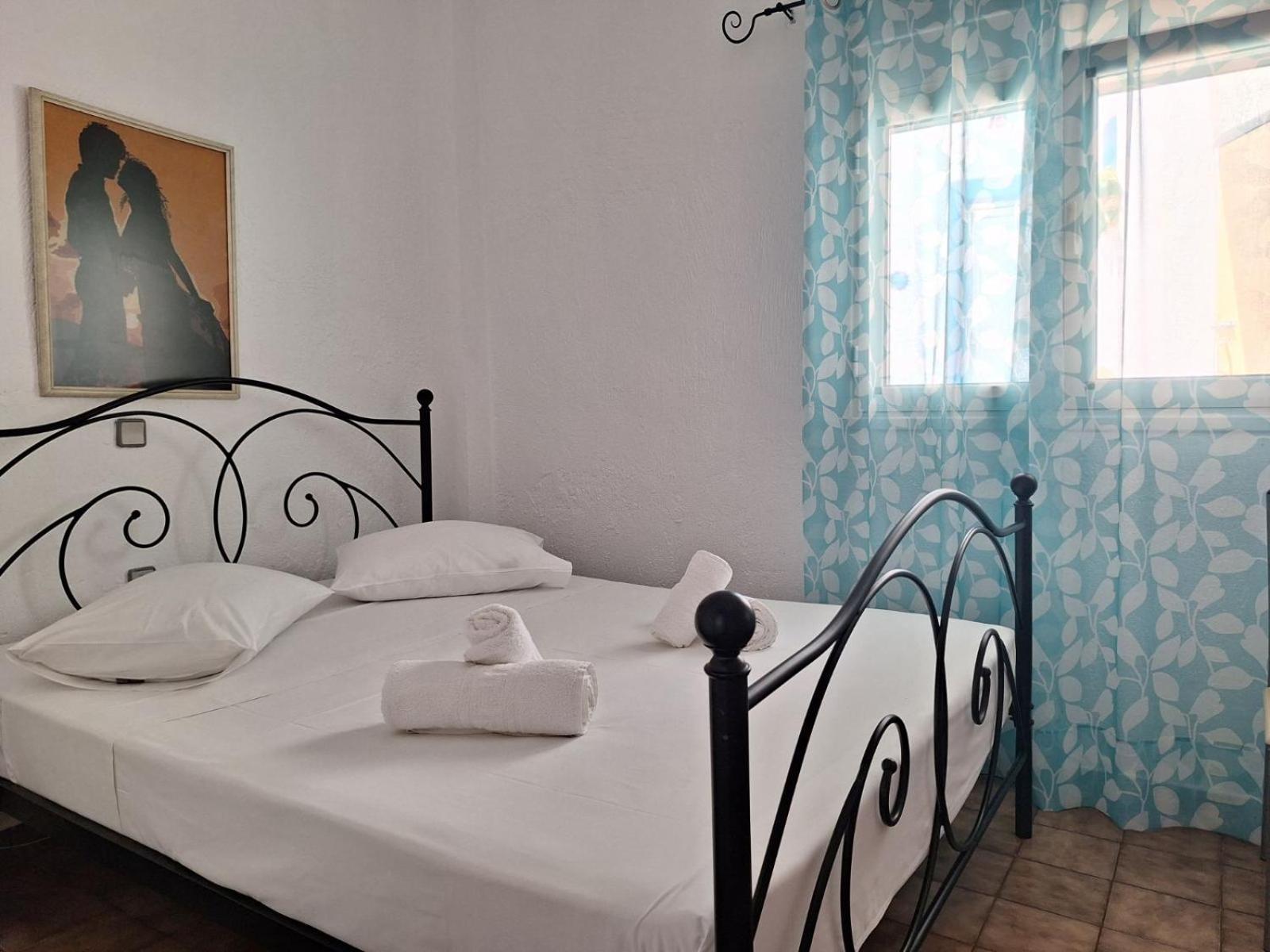 Makrýgialos Βig Βlue Apartments מראה חיצוני תמונה
