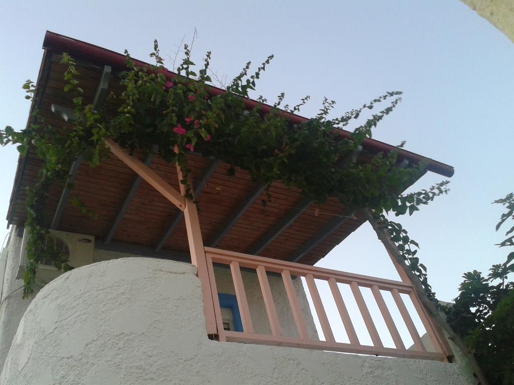 Makrýgialos Βig Βlue Apartments חדר תמונה